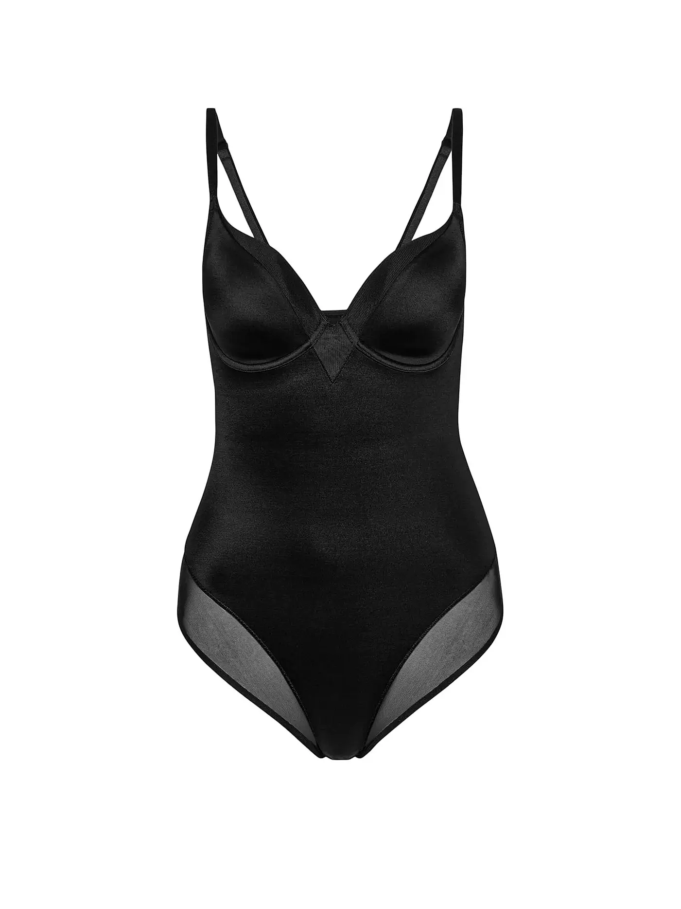 TRIUMPH | Body TRUE SHAPE SENSATION black | 
